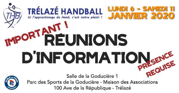 You are currently viewing Réunion d’information Urgente !