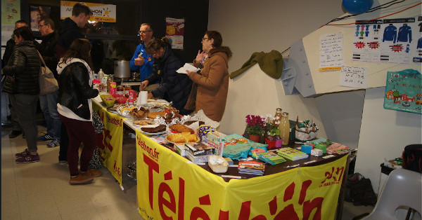 Lire la suite à propos de l’article Téléthon 2019 : Merci !