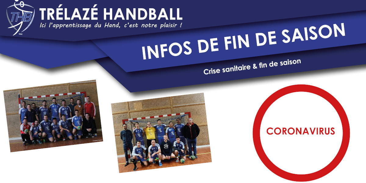 You are currently viewing Infos de fin de saison