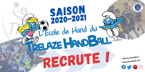 Lire la suite à propos de l’article Recrutement