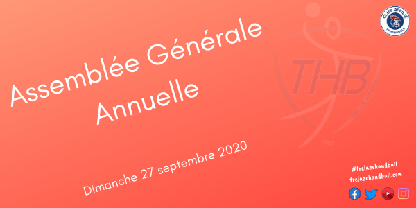Lire la suite à propos de l’article Assemblée Générale Annuelle