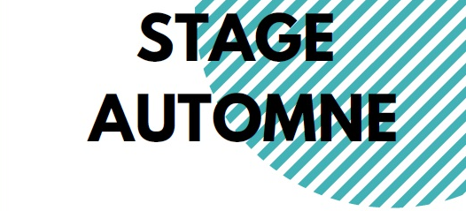 You are currently viewing Stages d’automne
