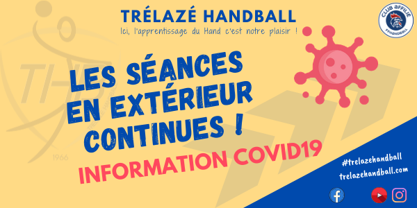 You are currently viewing Les séances en extérieur continuent !