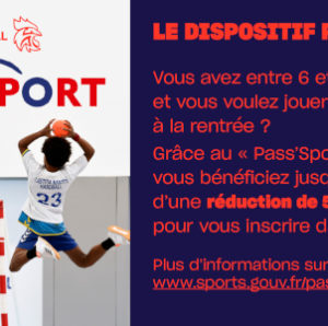 #PASS’SPORT – Un véritable coup de pouce !