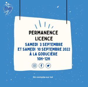 Permanence licence