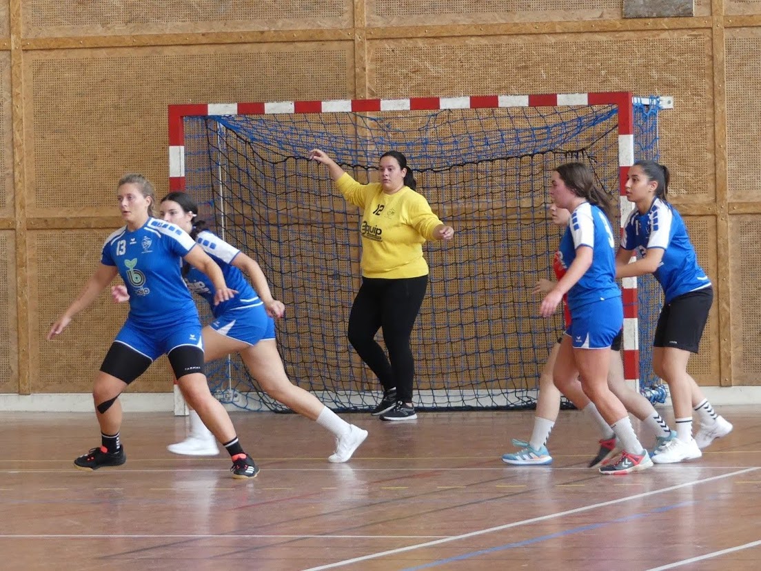 You are currently viewing Album photos Seniors Féminines