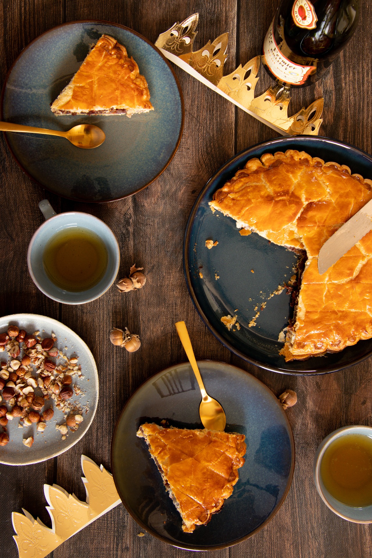 You are currently viewing GALETTE DES ROIS