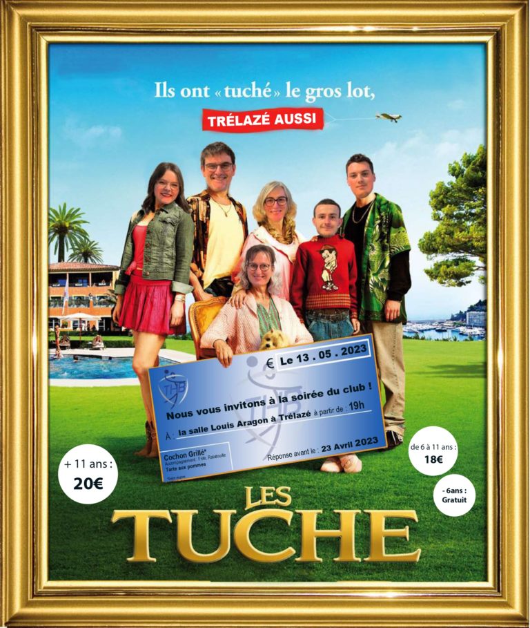 Lire la suite à propos de l’article SOIREE DU CLUB