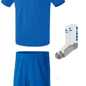Pack Erima adulte T-Shirt / Short / Chaussettes